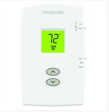 PRO 1000 TH1110DV1009 Vertical Thermostat