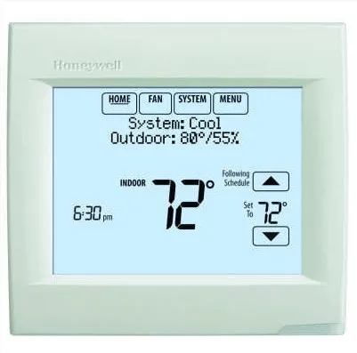 VisionPRO 8000 TH8320R1003 RedLINK Thermostat